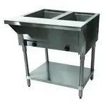 Advance Tabco , SW-2E-120, Serving Counter, Hot Food, Electric