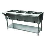 Advance Tabco , SW-4E-120, Serving Counter, Hot Food, Electric