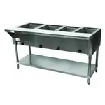 Advance Tabco , SW-4E-120, Serving Counter, Hot Food, Electric
