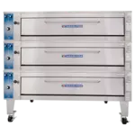 Bakers Pride , 4N-EB8S57-1_3x, Oven, Deck-Type, Electric