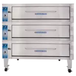 Bakers Pride , 4N-ER12S57-1_3x, Oven, Deck-Type, Electric