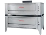 Blodgett , 1048DOUBLE_LP, Pizza Bake Oven, Deck-Type, Gas