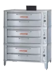 Blodgett , 911PTRIPLE_LP, Pizza Bake Oven, Deck-Type, Gas