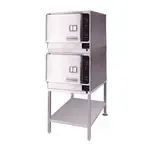 Cleveland , (2) 22CET33.1, Steamer, Convection, Electric, Boilerless, Floor Model