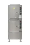 Cleveland , 24CGA10, Steamer, Convection, Gas, Floor Model