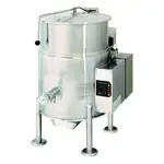 Cleveland , KGL25, Kettle, Gas, Stationary