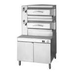 Cleveland , PEM242, Steamer, Pressure, Electric