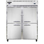 Continental Refrigerator , 2RFENSAHD, Refrigerator Freezer, Reach-In