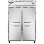 Continental Refrigerator , 2RFNSSHD, Refrigerator Freezer, Reach-In
