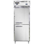 Continental Refrigerator , D1RFESNSSHD*, Refrigerator Freezer, Reach-In