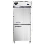 Continental Refrigerator , D1RFXNSAHD, Refrigerator Freezer, Reach-In