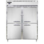 Continental Refrigerator , D2RESNSSHD, Refrigerator, Reach-In