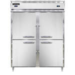 Continental Refrigerator , D2RFESNSAHD, Refrigerator Freezer, Reach-In