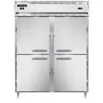 Continental Refrigerator , D2RFESNSSHD, Refrigerator Freezer, Reach-In