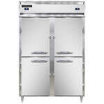 Continental Refrigerator , D2RFNSAHD, Refrigerator Freezer, Reach-In