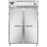 Continental Refrigerator , D2RFSNSS*, Refrigerator Freezer, Reach-In
