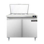 Continental Refrigerator , D36N12M, Refrigerated Counter, Mega Top Sandwich / Salad Unit