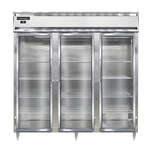 Continental Refrigerator , D3RNSAGD, Refrigerator, Reach-In