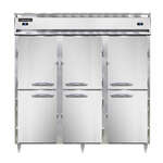 Continental Refrigerator , D3RRFNSAHD, Refrigerator Freezer, Reach-In