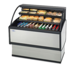 Federal Industries , LPRSS3, Display Case, Refrigerated, Self-Serve
