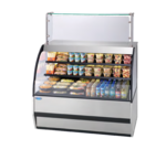 Federal Industries , SSRVS3642, Display Case, Refrigerated, Self-Serve