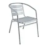 Florida Seating , AL-02, Chair, Armchair, Stacking, Outdoor