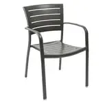 Florida Seating , AL-5000 A BRONZE, Chair, Armchair, Outdoor