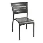 Florida Seating , AL-5000-S BRONZE, Chair, Side, Outdoor