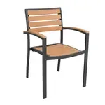 Florida Seating , AL-5602, Chair, Armchair, Stacking, Outdoor