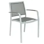 Florida Seating , AL-5724A, Chair, Armchair, Stacking, Outdoor