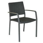 Florida Seating , AL-5725A, Chair, Armchair, Stacking, Outdoor