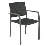 Florida Seating , AL-5725A, Chair, Armchair, Stacking, Outdoor