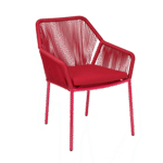 Florida Seating , ARUBA, Chair, Armchair, Stacking, Outdoor
