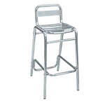 Florida Seating , BAL-51, Bar Stool, Outdoor