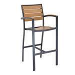 Florida Seating , BAL-5602, Bar Stool, Outdoor