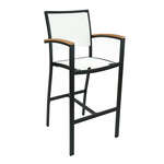 Florida Seating , BAL-5624, Bar Stool, Outdoor