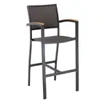 Florida Seating , BAL-5625, Bar Stool, Outdoor