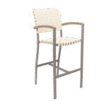 Florida Seating , BAL-5800A, Bar Stool, Outdoor