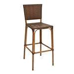 Florida Seating , BRT-05-0 BAMBOO/SAF, Bar Stool, Outdoor