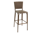 Florida Seating , BRT-05-0 WAL/JAVA, Bar Stool, Outdoor