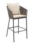 Florida Seating , CAPTIVA B, Bar Stool, Outdoor