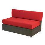 Florida Seating , CB DOUBLE SIDE SEAT, Sofa Seating, Outdoor
