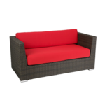 Florida Seating , CB LOVE SEAT, Sofa Seating, Outdoor