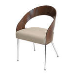 Florida Seating , CN-EMILY H S COM, Chair, Lounge, Indoor
