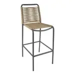 Florida Seating , CORTINA B, Bar Stool, Outdoor