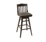 Florida Seating , FLS-02BSW GR3, Bar Stool, Swivel, Indoor