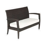 Florida Seating , MIAMI BEACH LOVESEAT, Sofa Seating, Outdoor