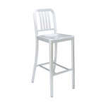 Florida Seating , NAV-01B, Bar Stool, Outdoor