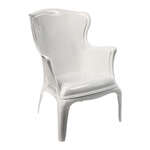 Florida Seating , PASHA-WHITE, Chair, Armchair, Outdoor