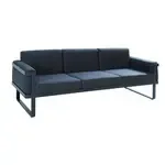 Florida Seating , PB 3-SEAT SOFA, Sofa Seating, Outdoor